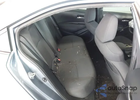 2021 Toyota Corolla Le из США, поврежденный, VIN 5YFEPMAE0MP181437